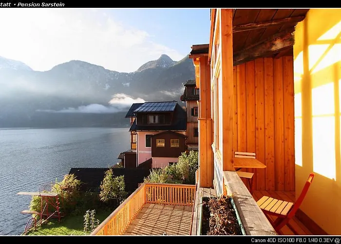 Konukevi Sarstein Hallstatt
